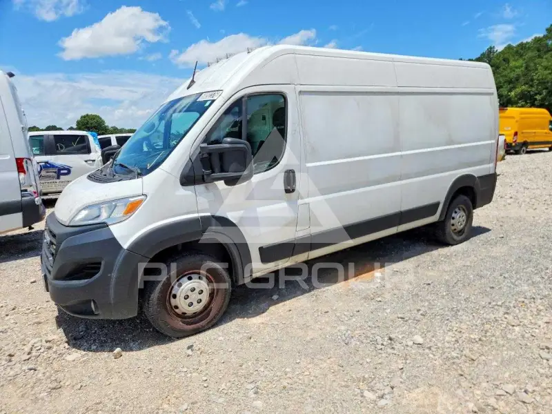 2023 RAM PROMASTER фото
