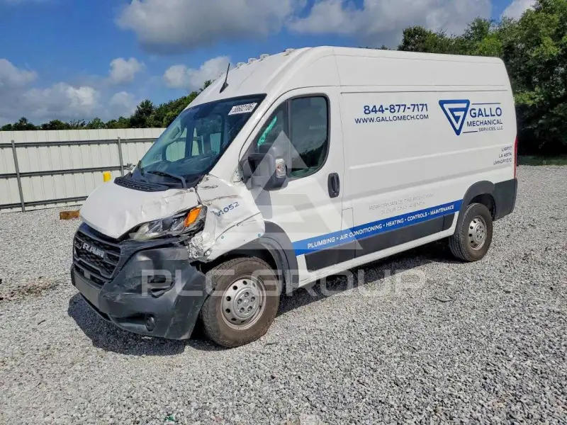2023 RAM PROMASTER фото