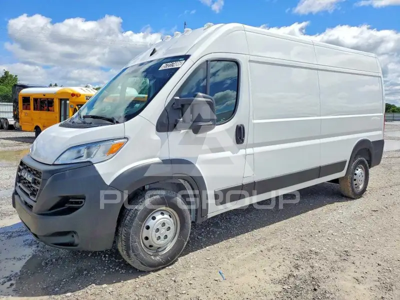 2023 RAM PROMASTER фото
