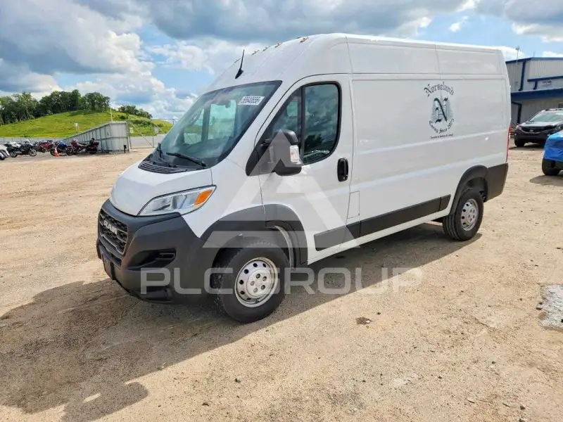 2023 RAM PROMASTER 1500 photo