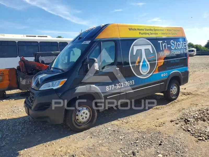 2023 RAM PROMASTER фото