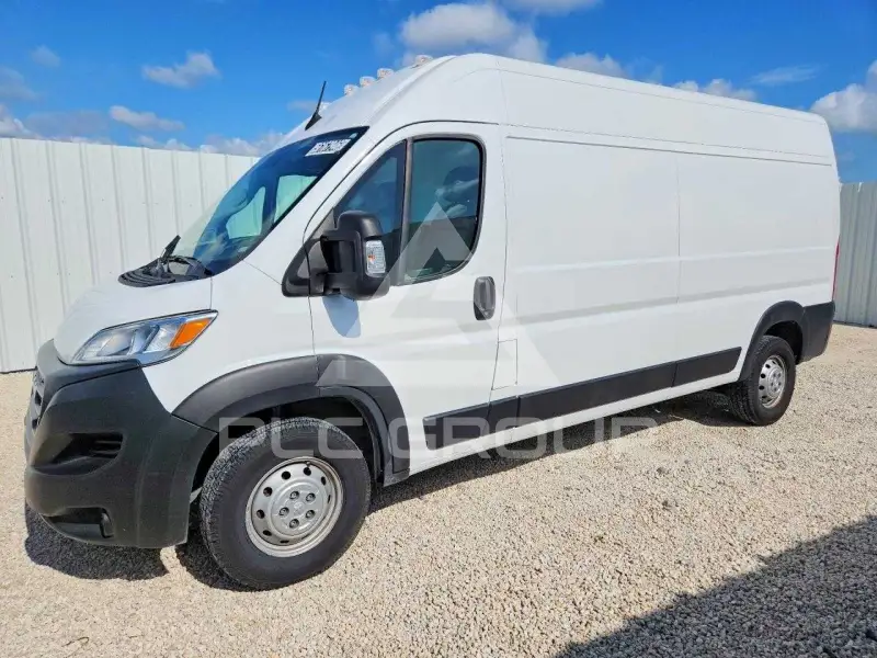 2023 RAM PROMASTER фото