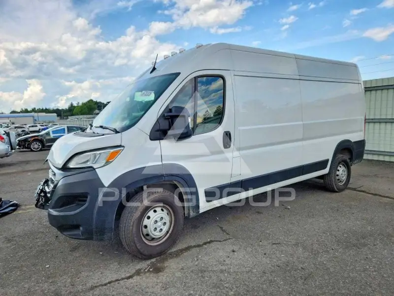 2023 RAM PROMASTER фото