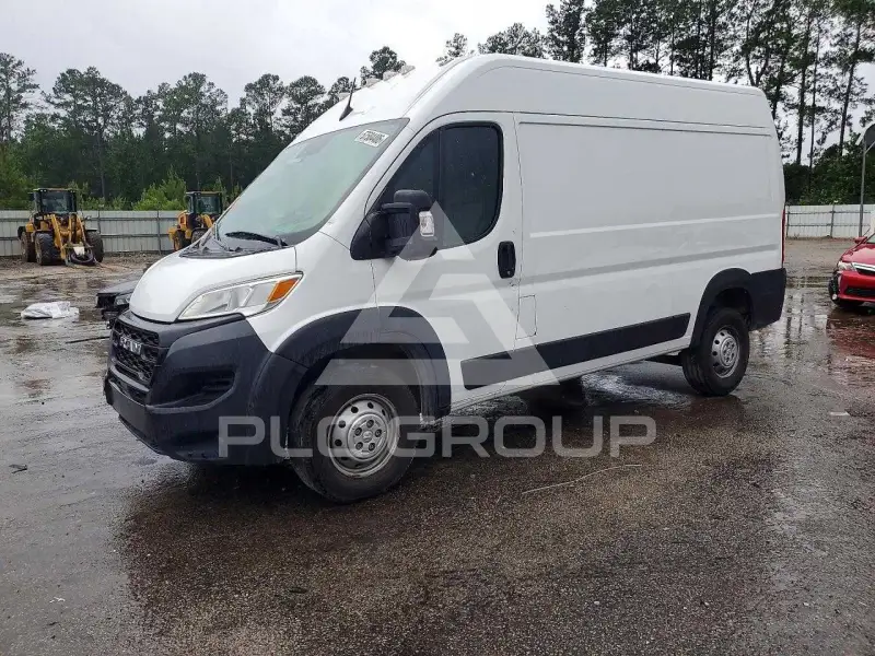 2023 RAM PROMASTER 1500 фото