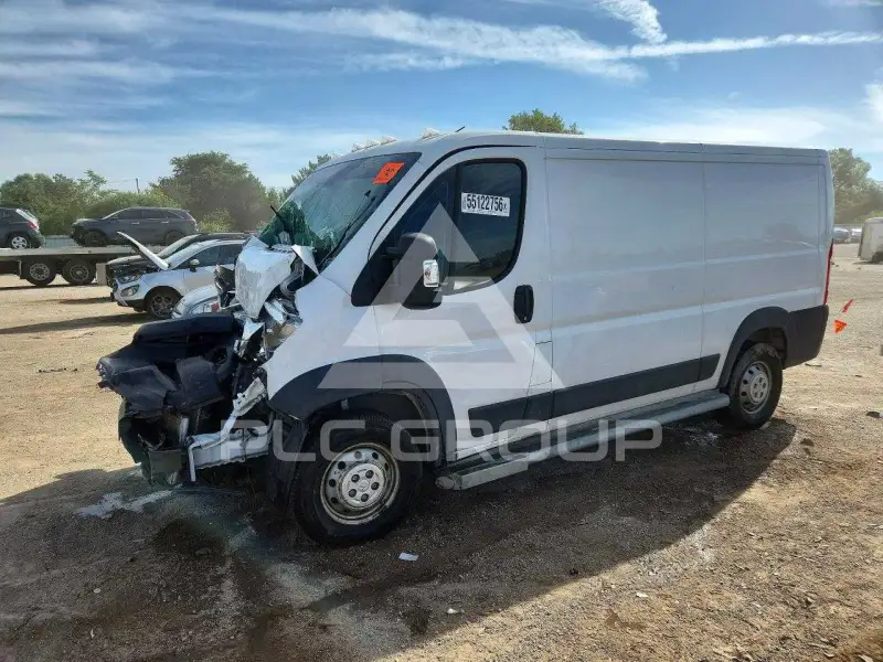 2023 RAM PROMASTER фото