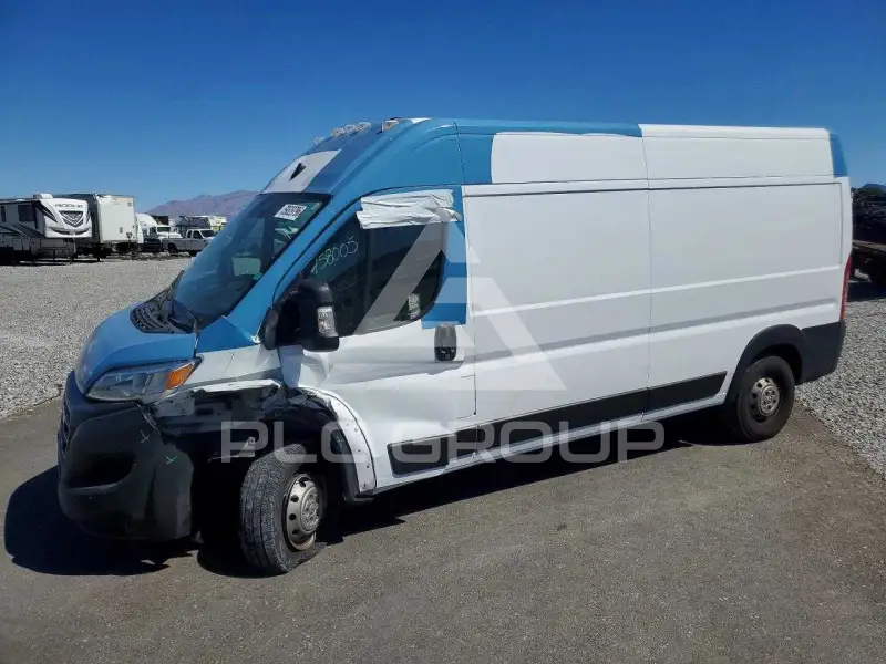 2023 RAM PROMASTER 1500 фото