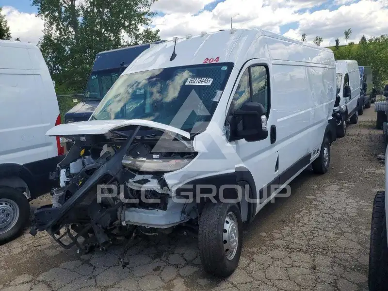 2023 RAM PROMASTER 3500 фото
