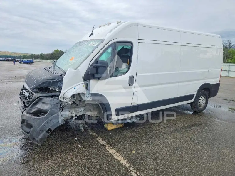 2023 RAM PROMASTER фото