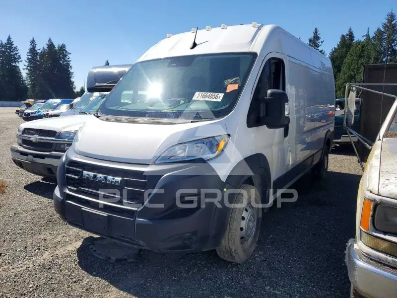 2023 RAM PROMASTER photo