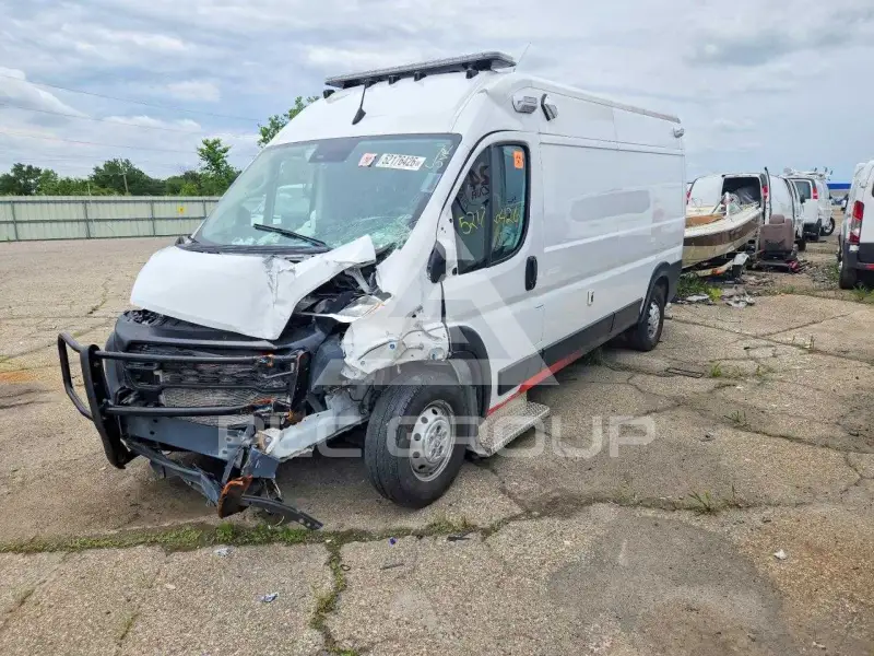 2023 RAM PROMASTER photo