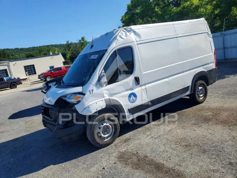 2023 RAM PROMASTER 2500 photo