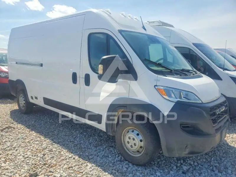 2023 RAM PROMASTER фото