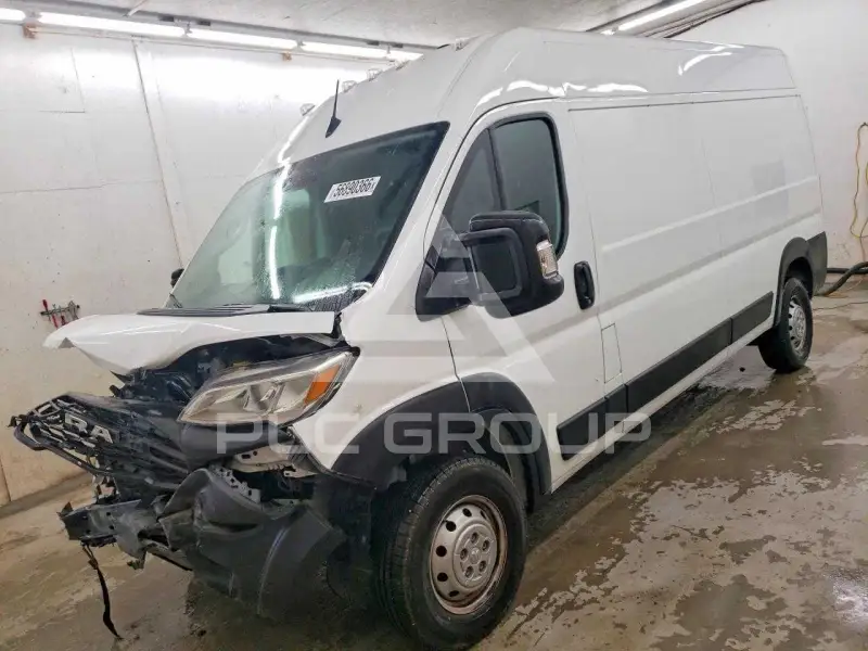 2023 RAM PROMASTER фото