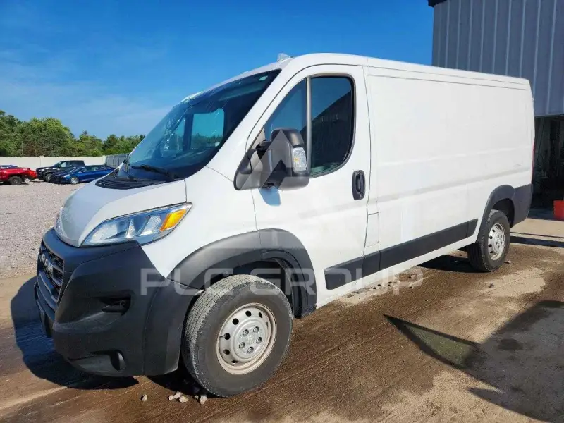 2023 RAM PROMASTER 2500 фото