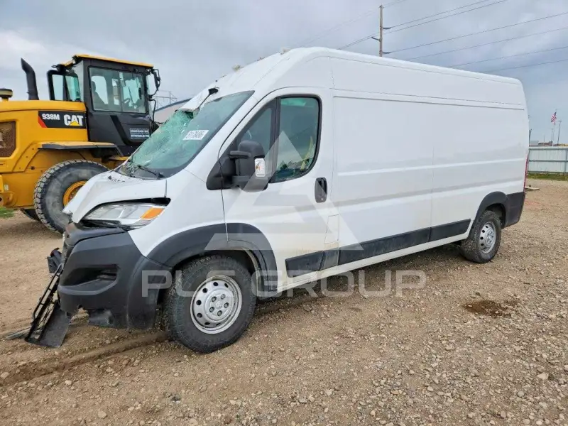 2023 RAM PROMASTER 2500 photo