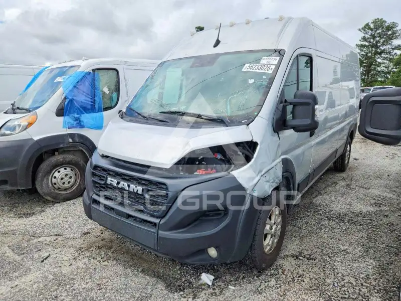 2023 RAM PROMASTER photo