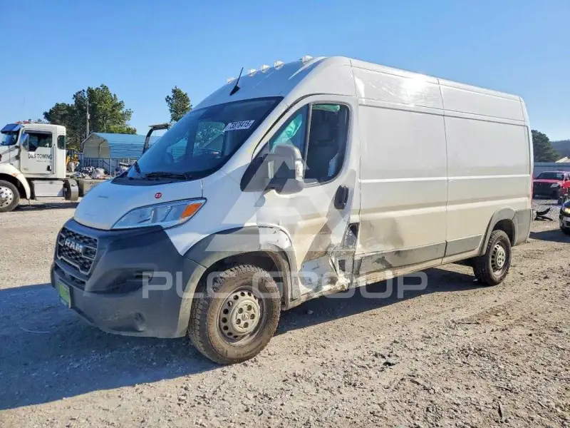 2023 RAM PROMASTER фото