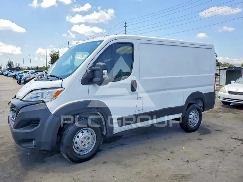 2023 RAM PROMASTER фото