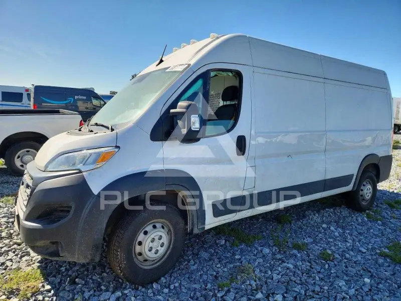 2023 RAM PROMASTER фото