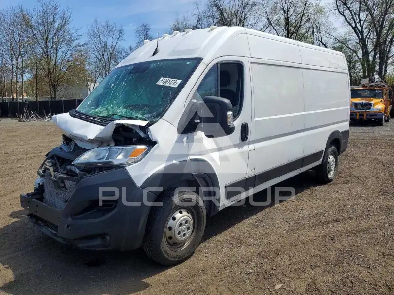 2023 RAM PROMASTER photo