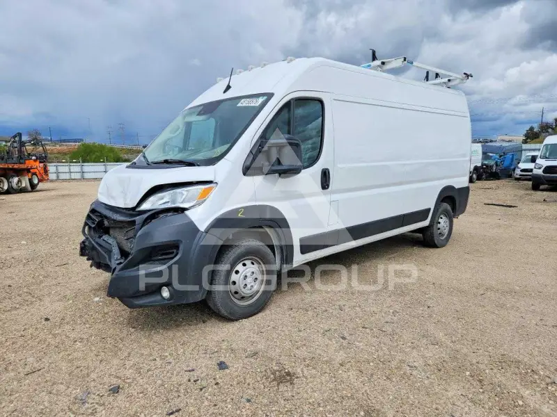 2023 RAM PROMASTER фото