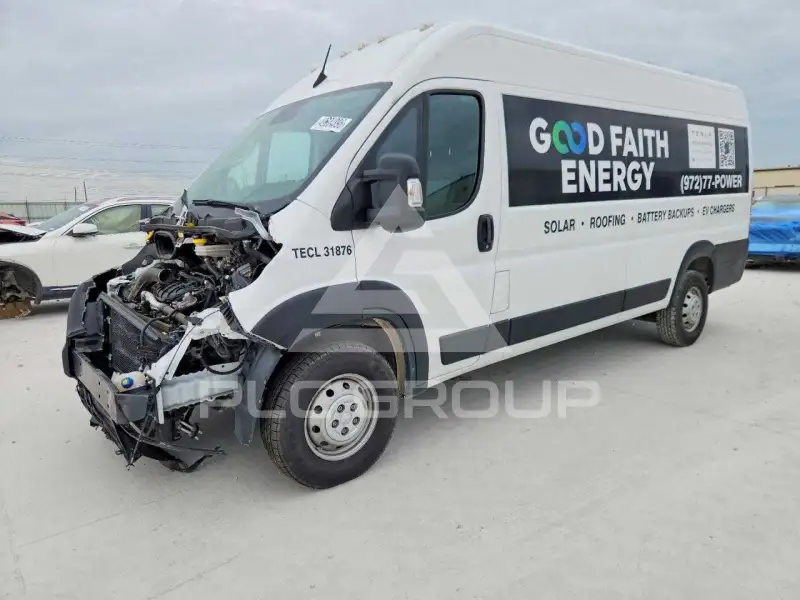 2023 RAM PROMASTER фото