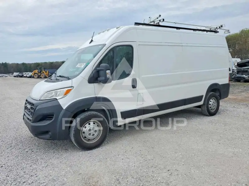 2023 RAM PROMASTER фото