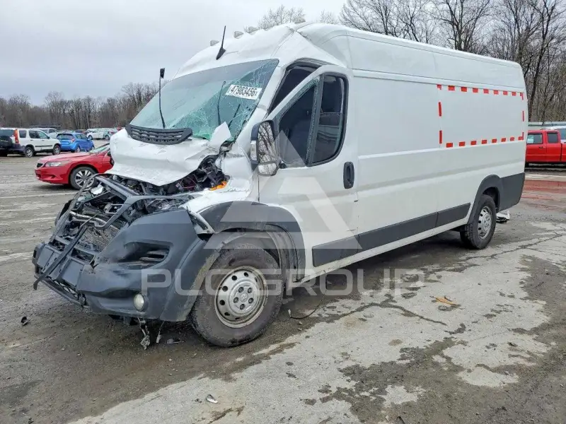 2023 RAM PROMASTER photo