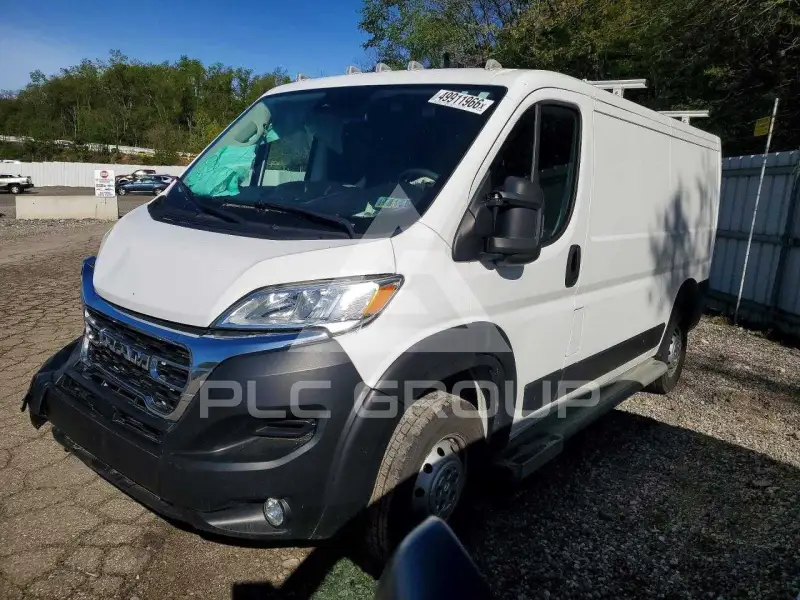 2023 RAM PROMASTER фото