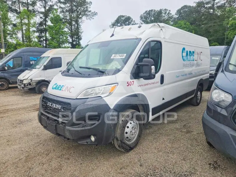 2023 RAM PROMASTER photo