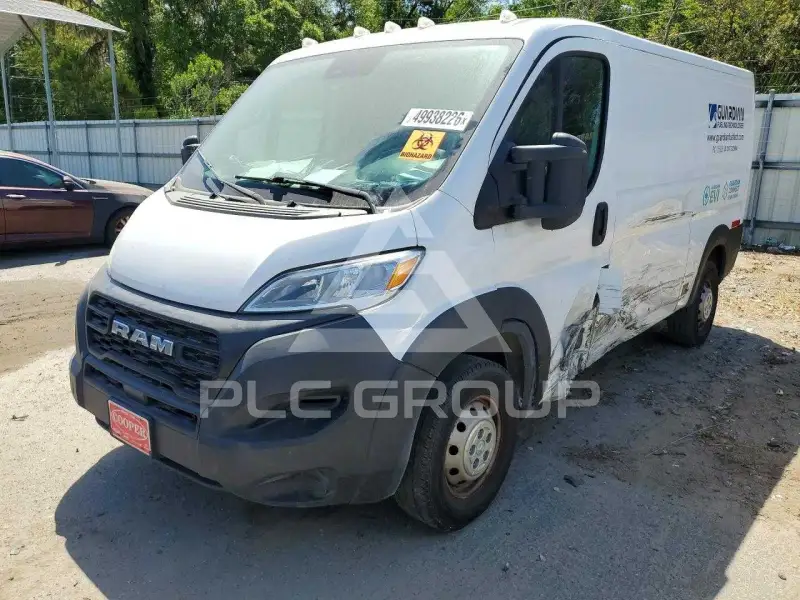 2023 RAM PROMASTER фото