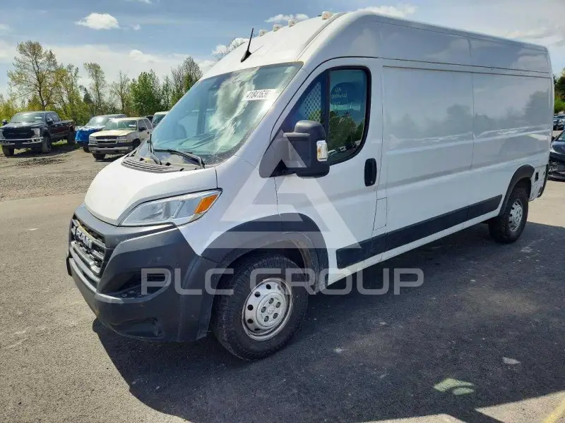 2023 RAM PROMASTER фото