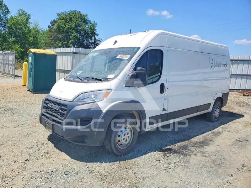 2023 RAM PROMASTER фото