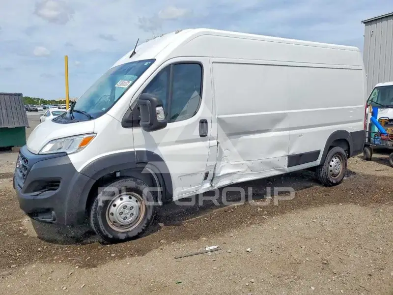 2023 RAM PROMASTER фото