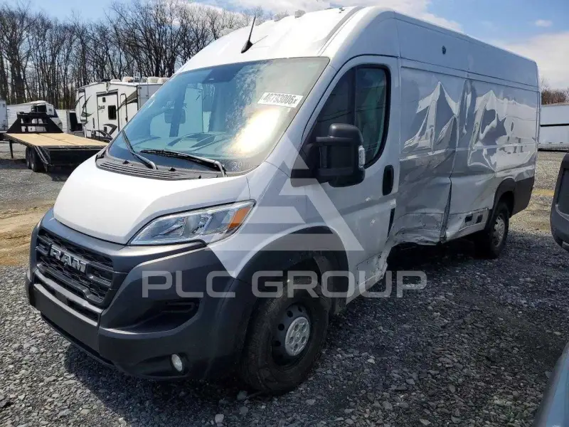 2023 RAM PROMASTER фото