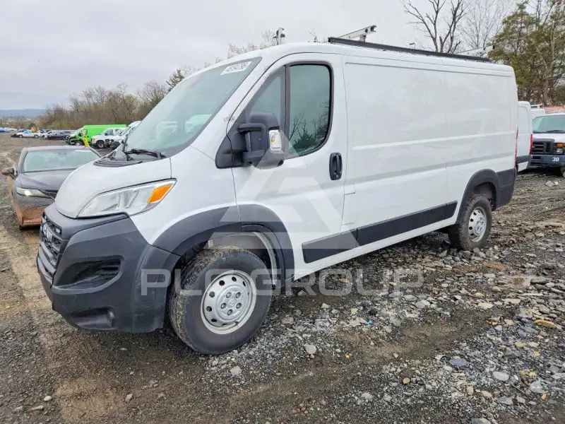 2023 RAM PROMASTER фото