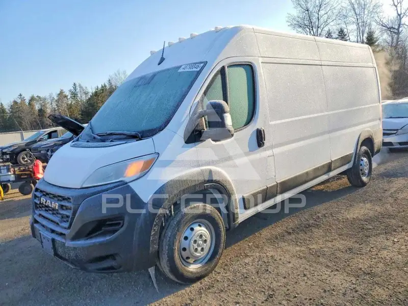 2023 RAM PROMASTER фото