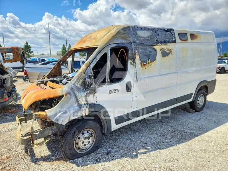 2023 RAM PROMASTER фото