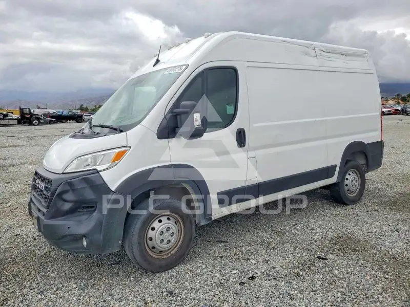2023 RAM PROMASTER photo