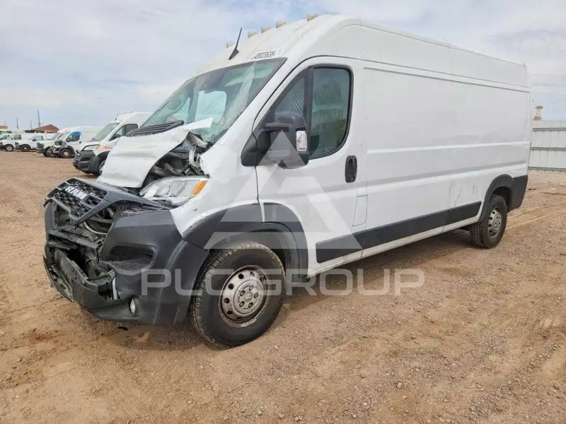 2023 RAM PROMASTER фото