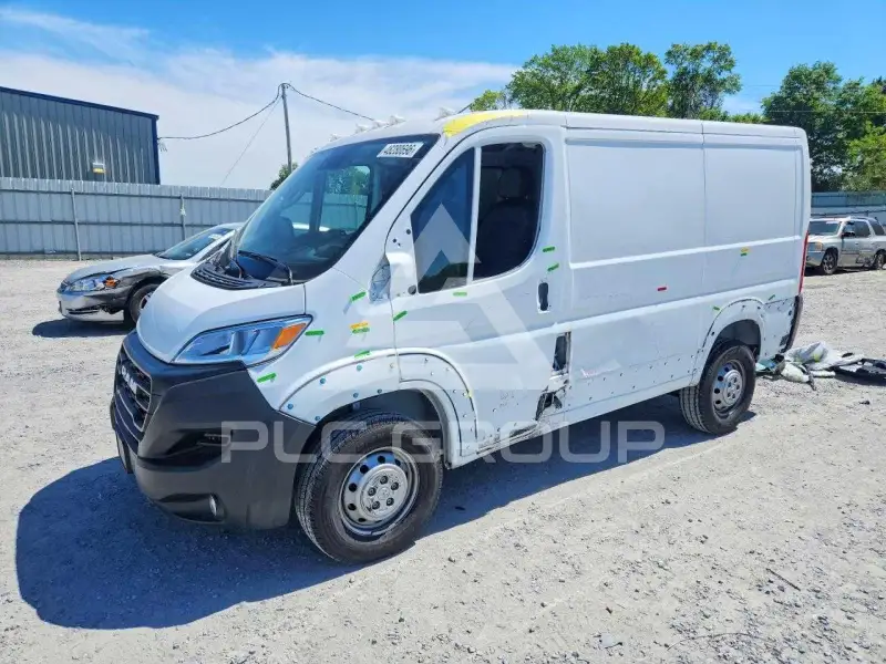 2023 RAM PROMASTER 1500 фото