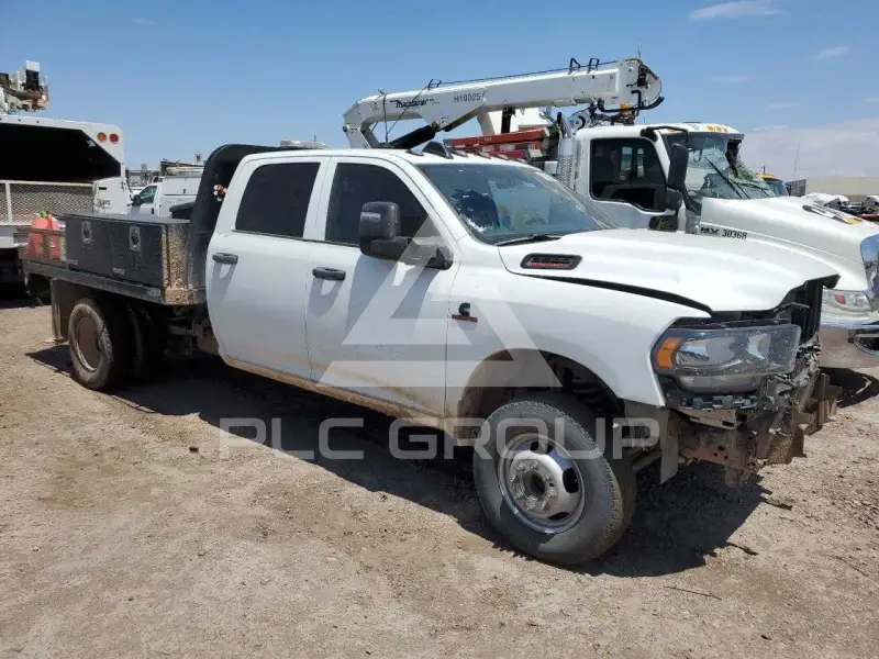 2023 RAM 3500 фото