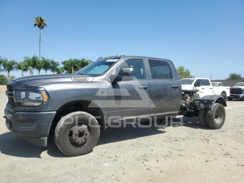 2023 RAM 3500 фото