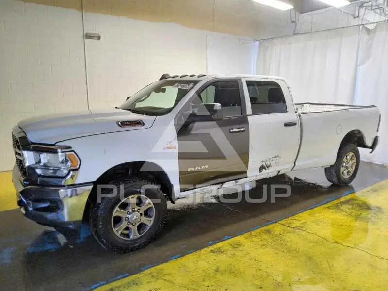 2023 RAM 3500 фото