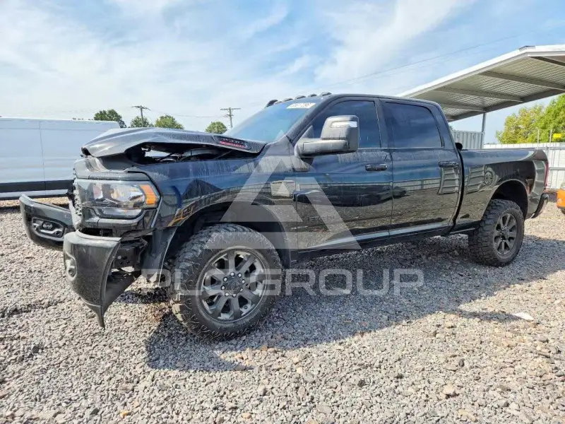 2023 RAM 3500 фото