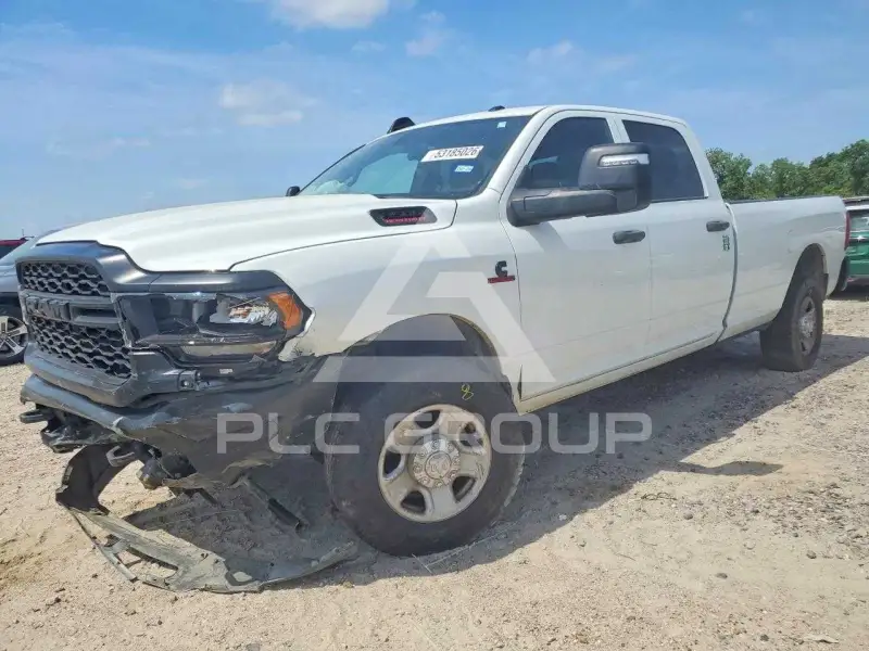 2023 RAM 3500 фото