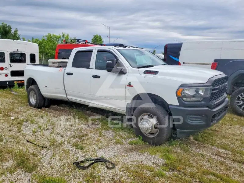 2023 RAM 3500 фото