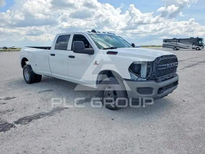 2023 RAM 3500 фото