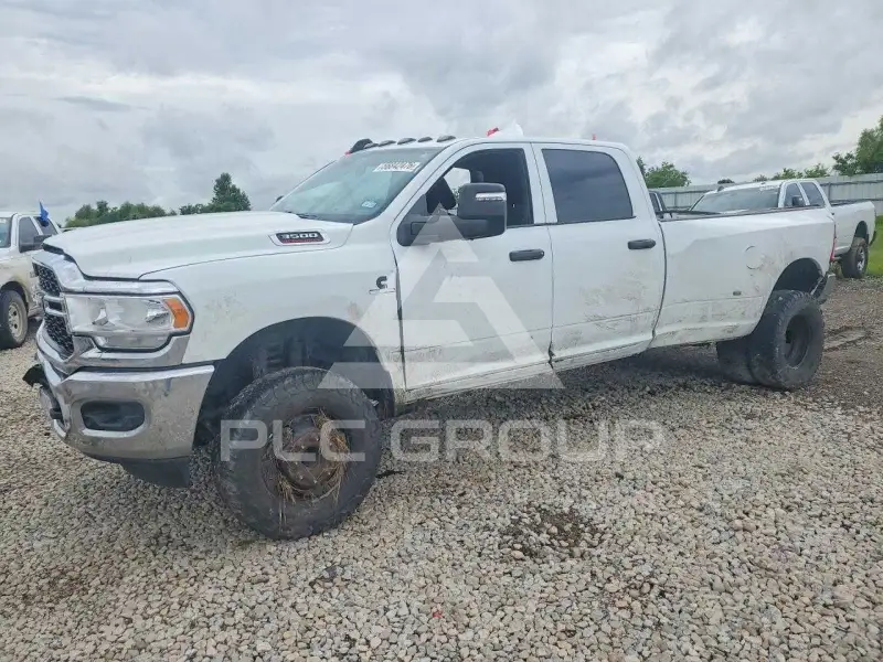 2023 RAM 3500 фото