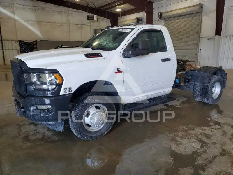 2023 RAM 3500 фото